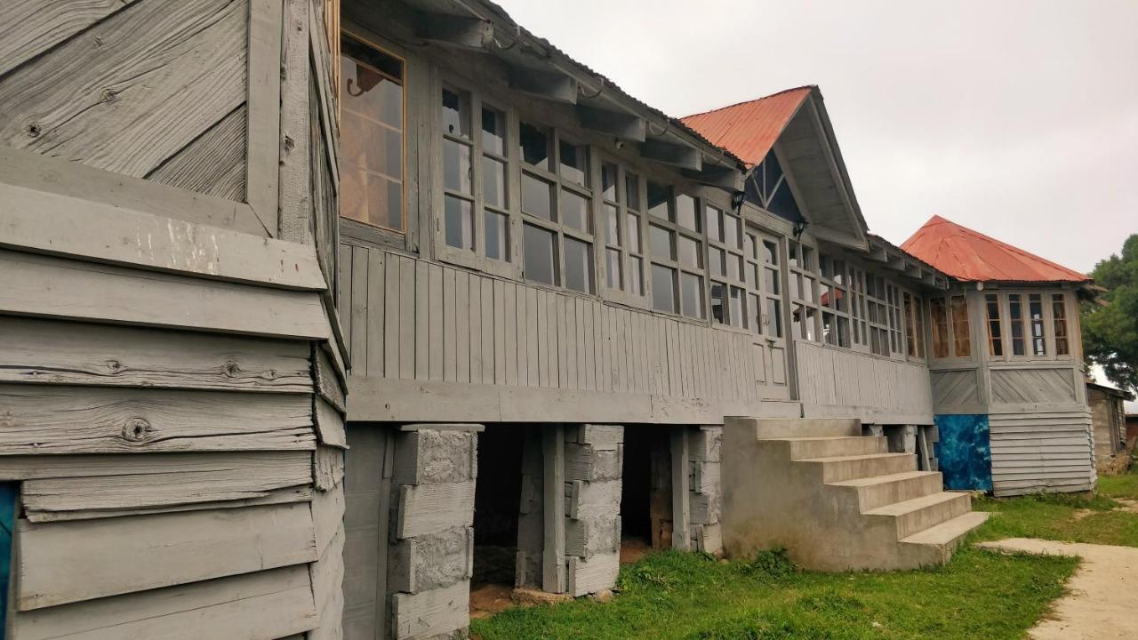 Black Bear Cottage Khajjiar Exteriör bild